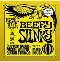 ERNIE BALL 2627 11-54 BEEFY SLINKY strune za električno kitaro
